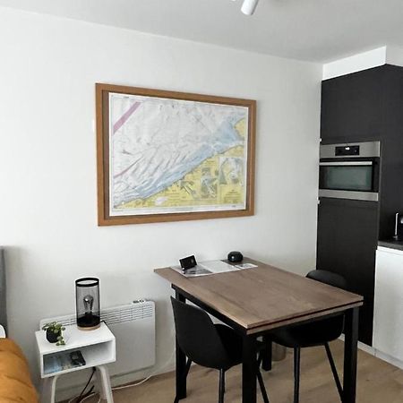 Cosy Studio Testerep , Newly Renovated Ostend Exterior photo